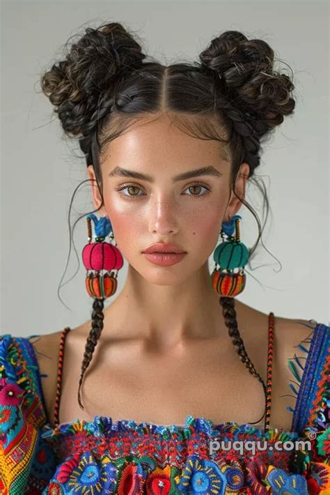 braids on hispanic hair|Mexican Braids Hairstyle: Embrace the Charm of。